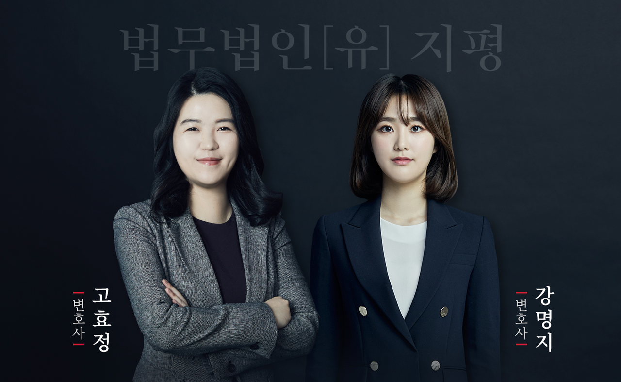 고효정·강명지 변호사(법무법인 지평) /그래픽=박진화 기자  