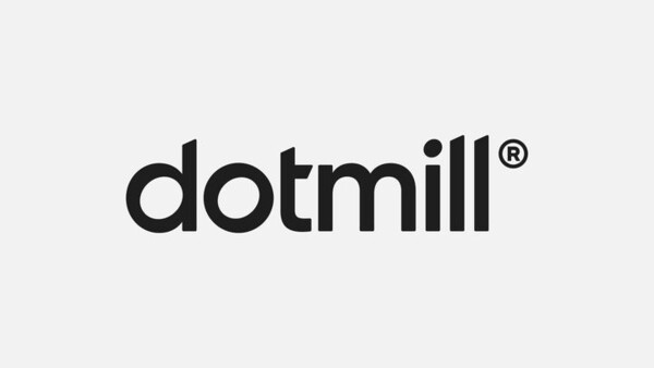 닷밀 CI/사진 제공=닷밀