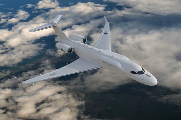 항공통제기 예상 이미지 / 사진=대한항공 제공