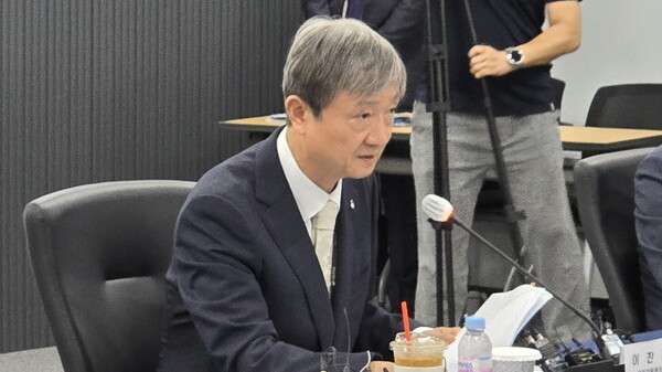 이찬진 금융감독원장 /사진=김홍준 기자