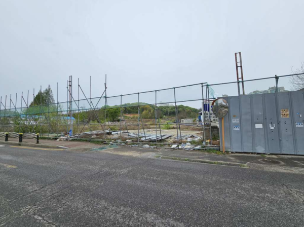 김포 사우5A도시개발조합 사업 중심지 전경./사진=사업장 감정평가서