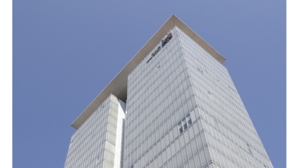 서울 광화문에 위치한 KT 본사 전경. /사진 제공= KT