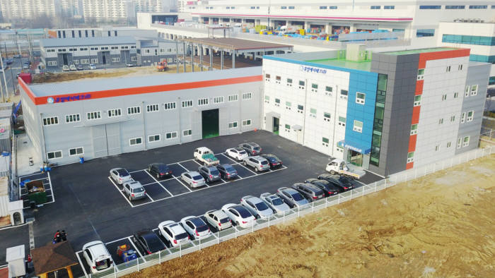 /사진 제공=유일에너테크