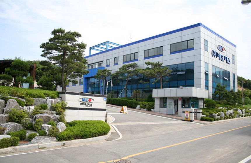 /사진=네오티스 홈페이지