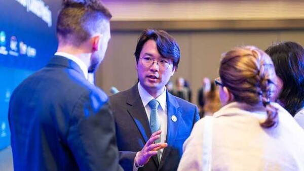 이규호 코오롱 부회장 /사진 = 코오롱 제공