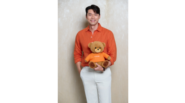 솔레어 리조트는 새로운 글로벌 홍보대사로 배우 현빈을 발탁했다고 14일 밝혔다. / 사진 제공 = 솔레어 리조트