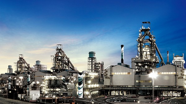 현대제철 당진제철소 전경. /‘사진=현대제철 제공’