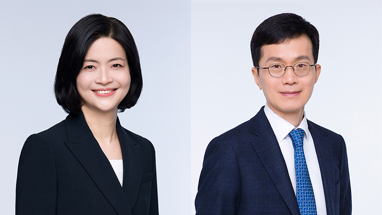 권양희 변호사(왼쪽), 정영민 회계사 /사진 제공=법무법인 세종