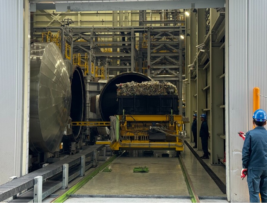 웨이브정읍 내부 /사진=박수현 기자