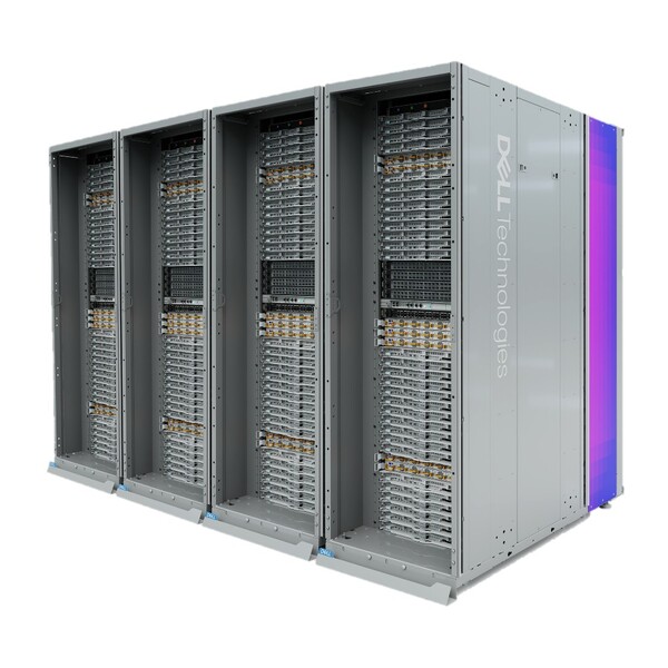 델의 서버 '파워엣지 XE8712' /사진 제공=델 테크놀로지스