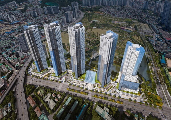 촉진1구역 조감도 /사진=부산시