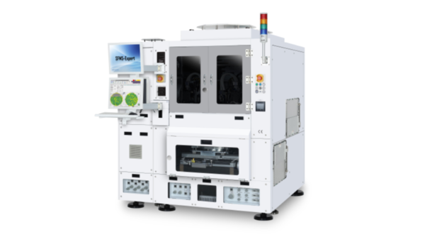 한화세미텍 TC본더인 'SFM5-Expert' 제품 이미지 /사진 제공=한화세미텍