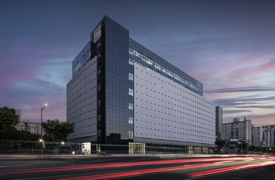 GM 서울 직영서비스센터/사진 제공=GM 한국사업장