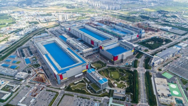 삼성전자 평택캠퍼스 전경. (사진=삼성전자)