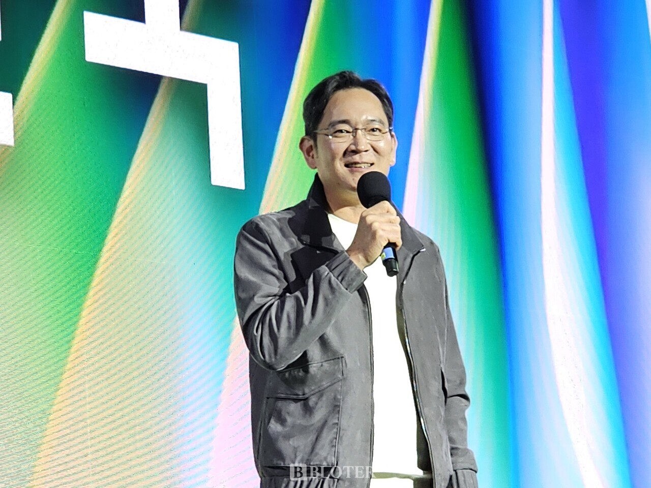  이재용 삼성전자 회장. /사진=강준혁 기자