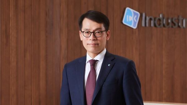 김성태 IBK기업은행장 /사진 제공=기업은행