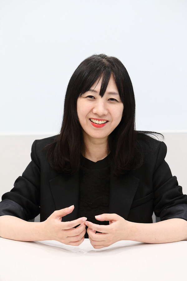 류정혜 국가AI전략위원회 민간위원 /사진 =류정혜 국가AI전략위원회 민간위원 제공