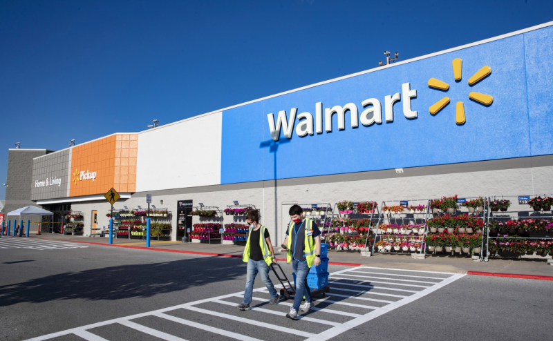 /사진 제공=월마트