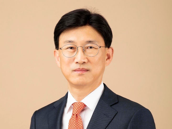 정해린 에스원 신임 대표이사(사장) /사진 제공=에스원