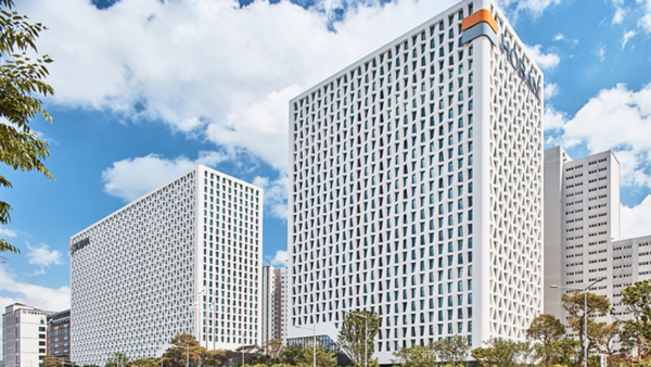 서울 서초구 호반건설 신사옥 /사진 제공=호반건설