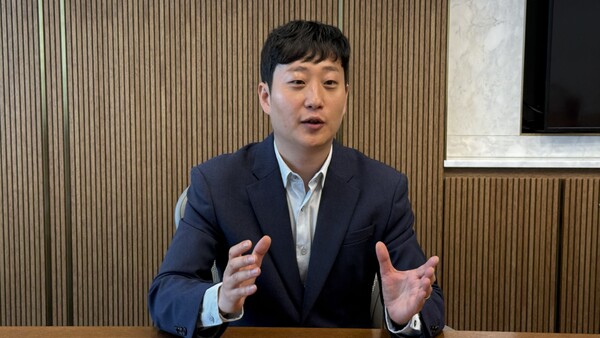 김도현 스노우플레이크 전무 /사진 제공=스노우플레이크