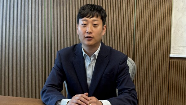 김도현 스노우플레이크 전무 /사진 제공=스노우플레이크