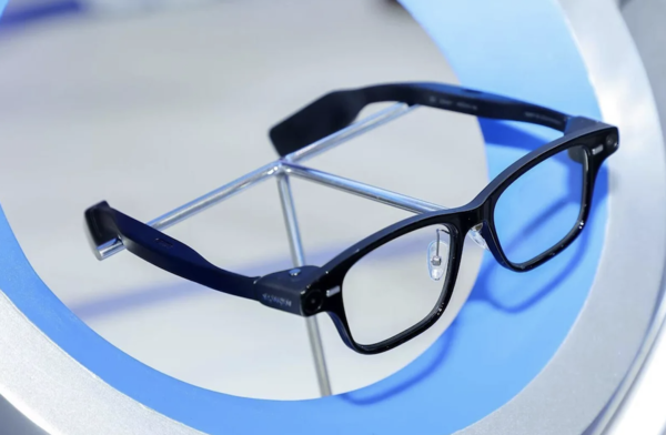 알리바바의 AI 스마트글라스 콰크 /사진 제공=알리바바