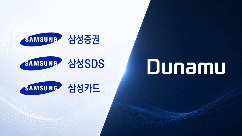 삼성sds 삼성 SDS 등, 두나무 지분 인수