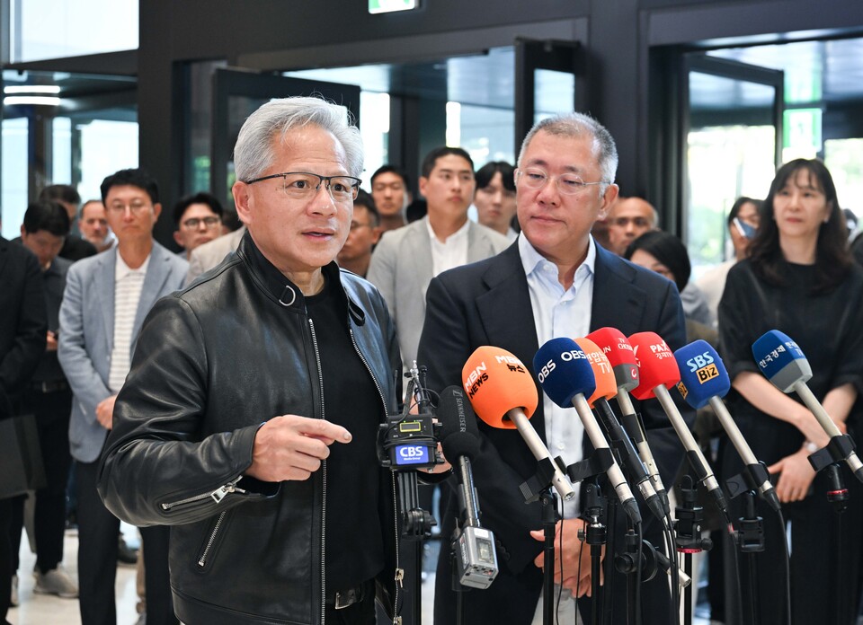 새만금, AI밸리 되나? 현대차·엔비디아 손잡나