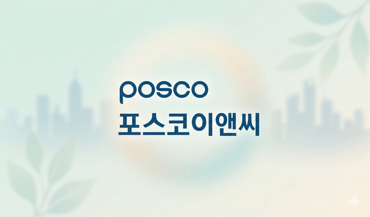 포스코이앤씨, 리모델링 강자… 재건축 경쟁입찰은 숙제