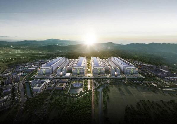 용인 시장, 국가 반도체 산단 공론화 요구 반박