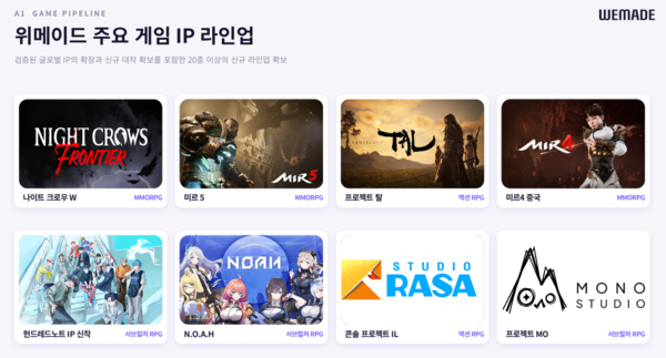 위메이드 2분기 영업손실 210억원