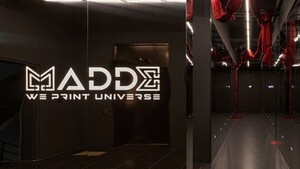 '3D 프린팅 스타트업' 매이드, 시리즈 A 110억 투자 유치 - 뉴스 썸네일 이미지