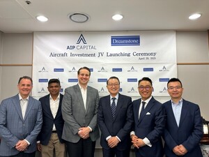 드림스톤-AIP캐피탈 맞손...글로벌 항공 투자 본격화 [넘버스] - 뉴스 썸네일 이미지