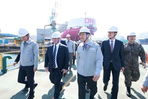 [대기업집단 공시 대해부] 정기선 시대 맞은 HD현대, 신사업 '가속페달... - 뉴스 썸네일 이미지