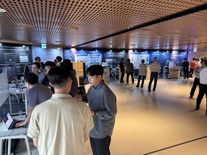 임직원 혁신 의지 불태운 대우건설 스마트건설 포럼[현장+] - 뉴스 썸네일 이미지