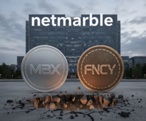 [기업 코인 딥다이브] 넷마블, 3년간 약 1000억 유동화...MBX 중심 재편 - 뉴스 썸네일 이미지