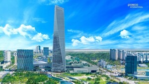 포스코인터, 세넥스 '신공장 가동 효과' 중장기 성장 기대 - 뉴스 썸네일 이미지