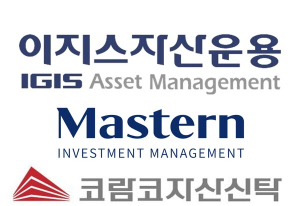 '합산 AUM 120조' 이지스·마스턴·코람코, 자취 감췄다 [넘버스] - 뉴스 썸네일 이미지