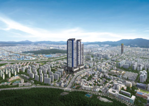 '미분양' 더샵달서센트엘로, 'PF 리파이낸싱' 공사 재개 - 뉴스 썸네일 이미지