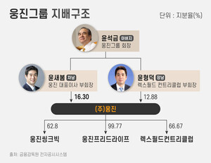 웅진그룹 '차남 승계' 굳히기...프리드라이프 업고 제2막 연다 - 뉴스 썸네일 이미지
