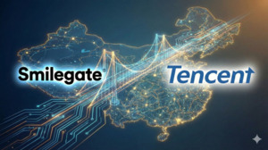 [중국행韓게임] 크로스파이어로 굴린 텐센트 파트너십 | 스마일게이트① - 뉴스 썸네일 이미지