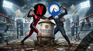 [콘텐츠 인사이트] 왜 워너브라더스 인수전은 '진흙탕 싸움'이 됐나 - 뉴스 썸네일 이미지