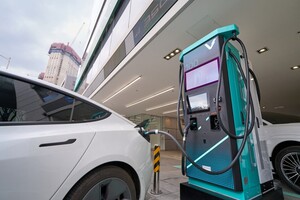 채비, 테슬라 NACS 충전기 전국 확대... 설치 장소 일부 공개 - 뉴스 썸네일 이미지
