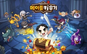 메이플키우기 확률 논란 관련 보도 이미지