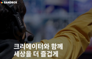 [IPO 워치] 샌드박스네트워크, 연내 코스닥 도전...체질 개선 시험대 - 뉴스 썸네일 이미지