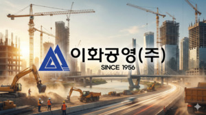 이화공영, 최대주주 한앤브라더스로 변경...60억 유증 - 뉴스 썸네일 이미지