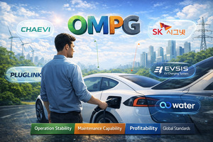 전기차충전시장, 설치 경쟁 끝...'OMPG' 시대 온다 - 뉴스 썸네일 이미지