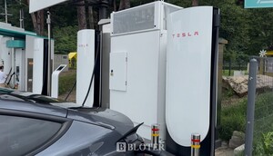 수입차, 전기차 충전기 확보 경쟁 '테슬라 독보적' - 뉴스 썸네일 이미지