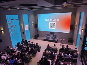 돌비 음향으로 듣는 K팝...사일로랩 '성수율 뮤직' 론칭 [현장+] - 뉴스 썸네일 이미지